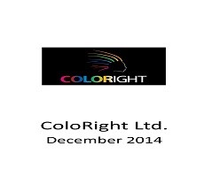 The firm represented Coloright in it’s acquisition By L’Oreal in an amount of $100 million