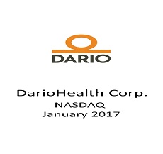 מחלקת שוק ההון האמריקאית של הפירמה ייצגה את חברת  .DarioHealth Corp בהנפקה פרטית בסכום של 5.1 מיליון דולר בנאסד"ק.