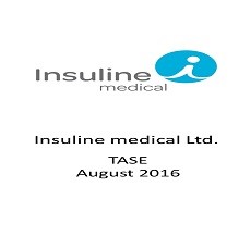 Insuline Medical Ltd. raised additional NIS2.2 million