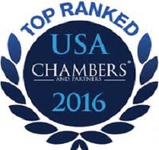 The 2016 edition of Chambers USA