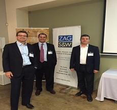 Doing businesse in the U.S. - how to do it right? Symposium in cooperation with ACC Israel