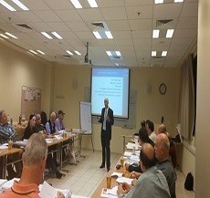 Adv. Eran Ben-Dor lectured at a course held by the Israeli Directors’ Union (IDU) on “The Position of the Director in the Corporate Power Triangle”. December 3, 2015