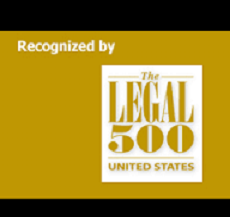 REIT Group wins legal 500 US award